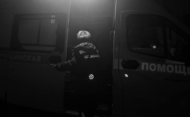    © Станция скорой медицинской помощи Ленинградской области