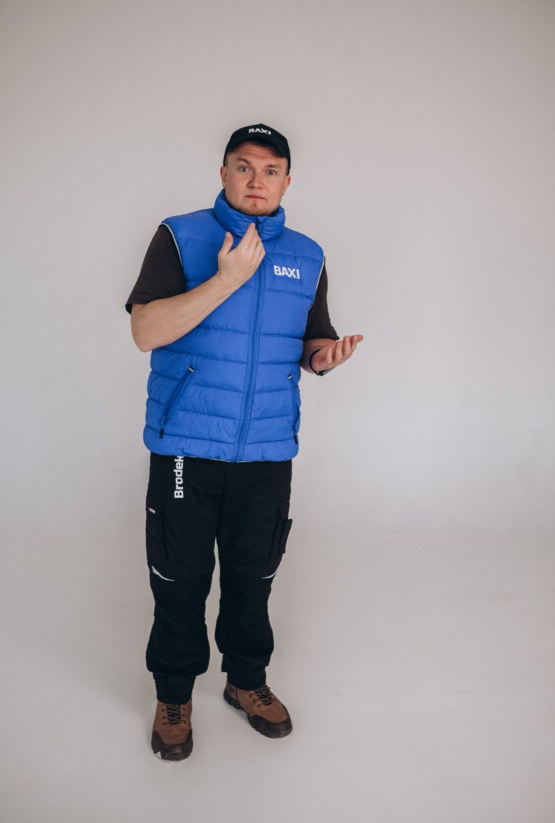 Дмитрий Пыжьянов - автор блога Грамотный Сантехник