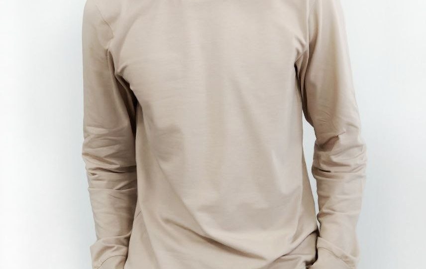 Лонгслив в любую погоду?! Это твой стиль жизни.