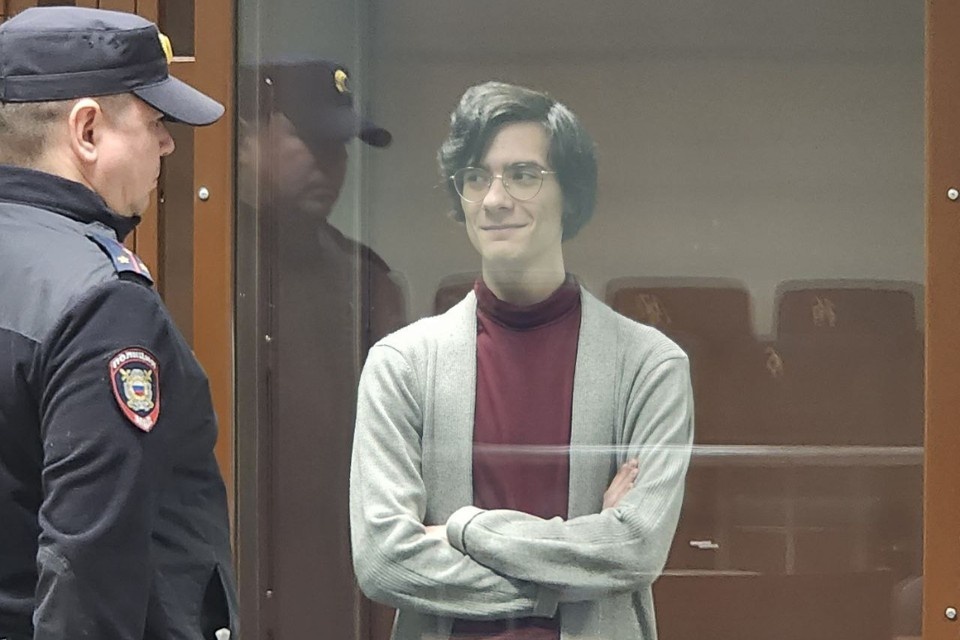    Подсудимый признал, что оговорил погибшего в изначальных показаниях. Фото: t.me/SPbGS