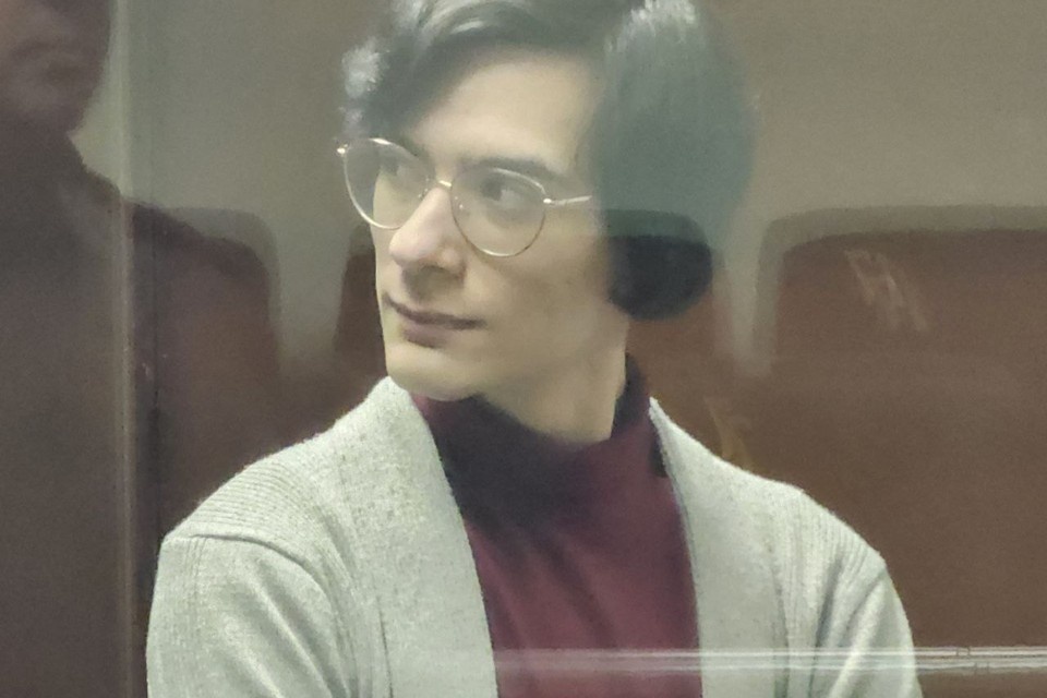  Фото: t.me/SPbGS