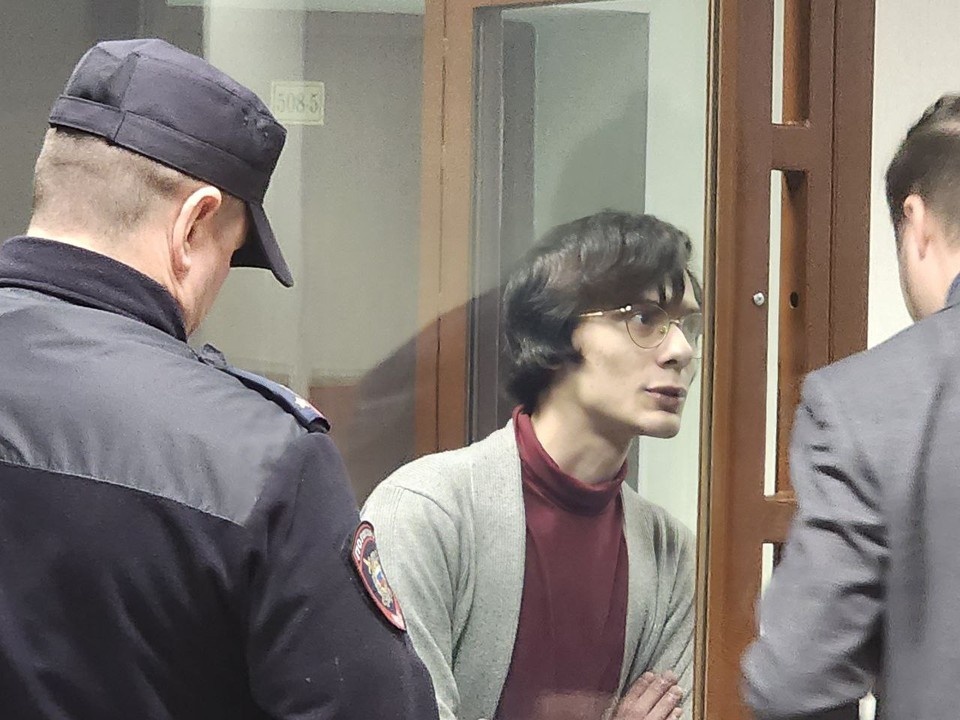  Фото: t.me/SPbGS