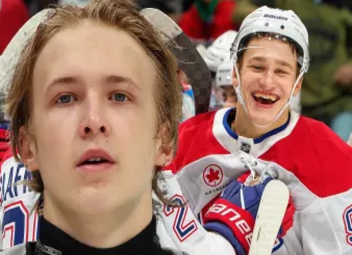     Канадский тренер Хартли назвал проспекта «Монреаля» Жаровского «копией» Демидова