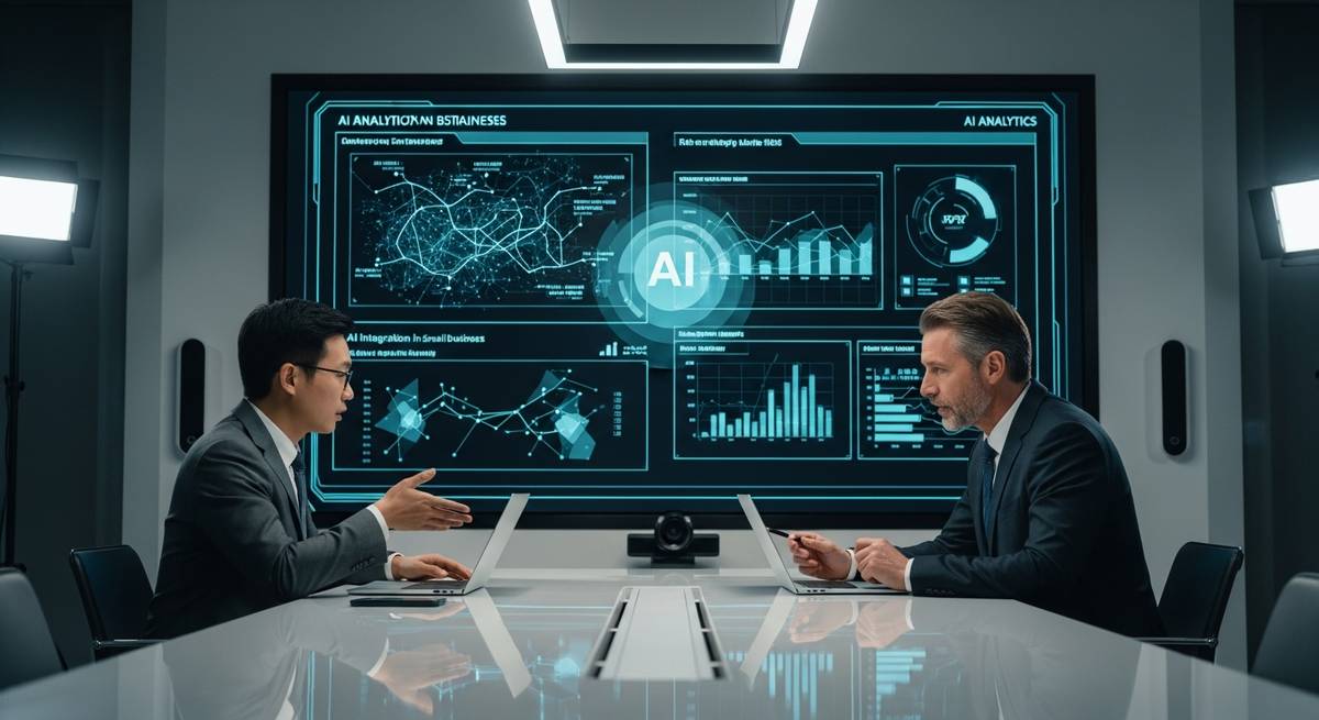 Представьте себе, вы владелец маленького магазина бытовой техники в Туле. Вчера вы спокойно заказывали товары из Китая, а сегодня пошлины взлетели до небес, и каждый новый заказ превращается в финансовую ловушку. Как быть? Закрывать бизнес? Переключиться на создание кукол-матрешек? Нет, оказывается, у вас на горизонте может появиться новый герой — искусственный интеллект.