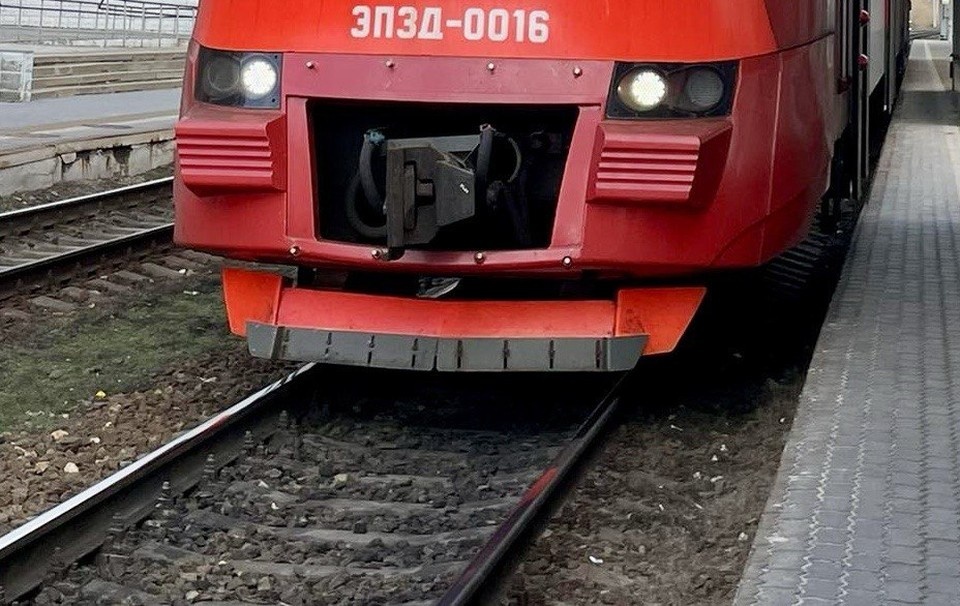    Два поезда выбились из расписания. Екатерина СИМОХИНА