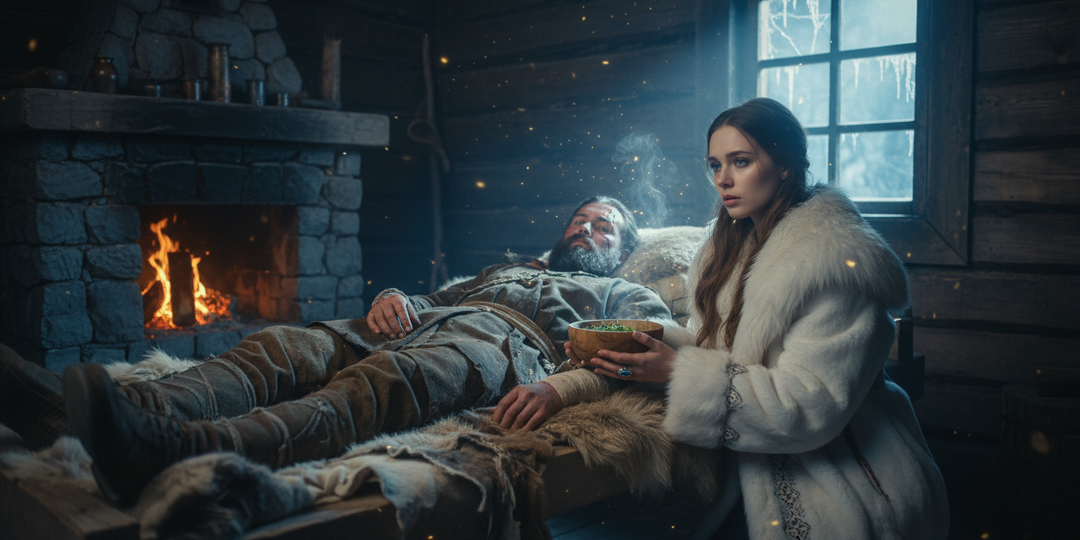 Тайга отпускает не всех