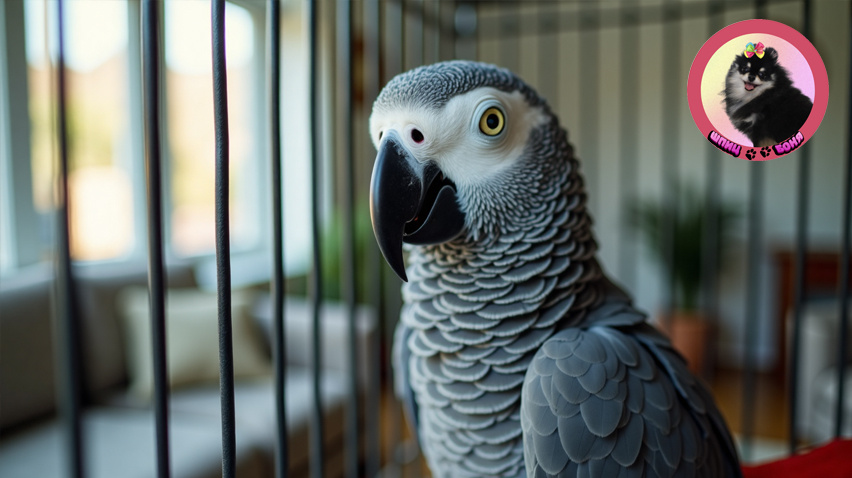 попугай жако