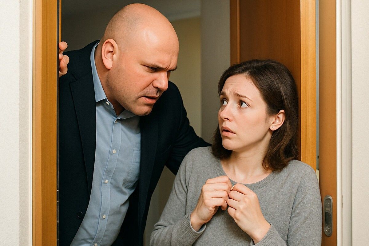 Запугивание можно расценивать как угрозу, а это уголовно наказуемое преступление. Источник: нейросеть📷
