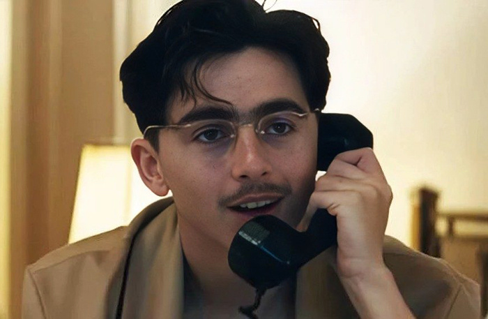    Фото: Кадр из фильма «Марти Великолепный»