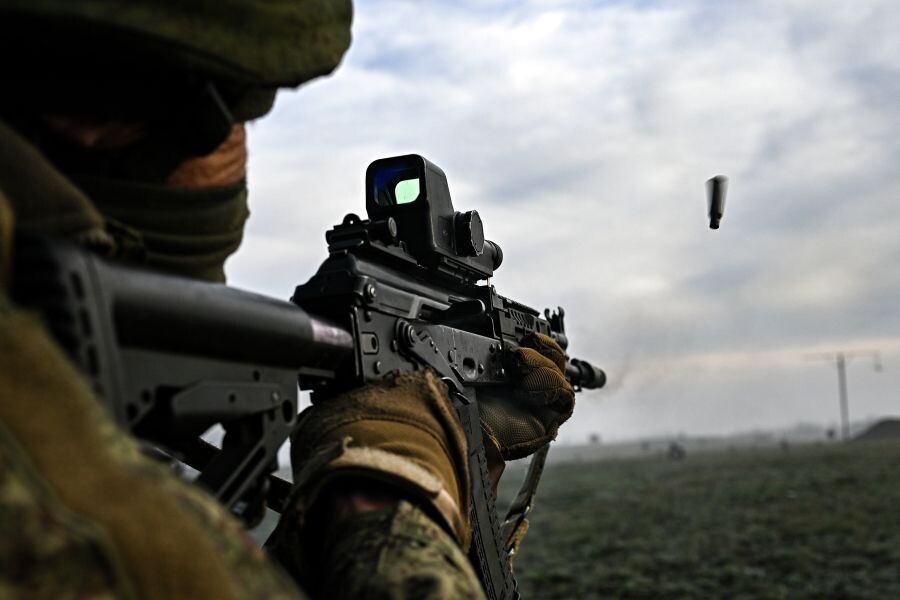     / Источник: © Сергей Бобылев/РИА Новости