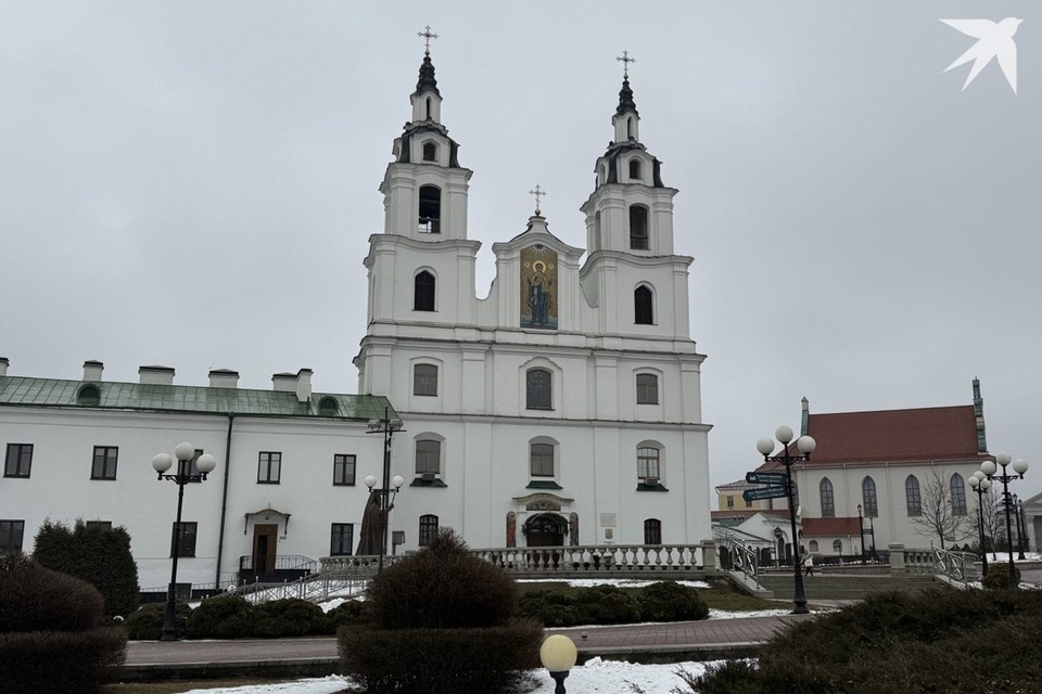    В Беларуси православные верующие празднуют Введение во храм Пресвятой Богородицы 4 декабря 2025 года. Снимок носит иллюстративный характер. Фото: архив «КП»