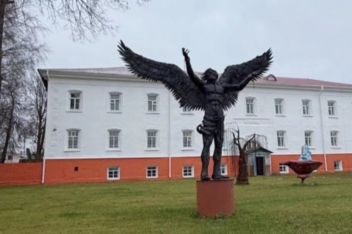    В Мышкине отреставрируют тюремный замок