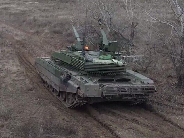    Фото: телеграм-канал "Минобороны России"