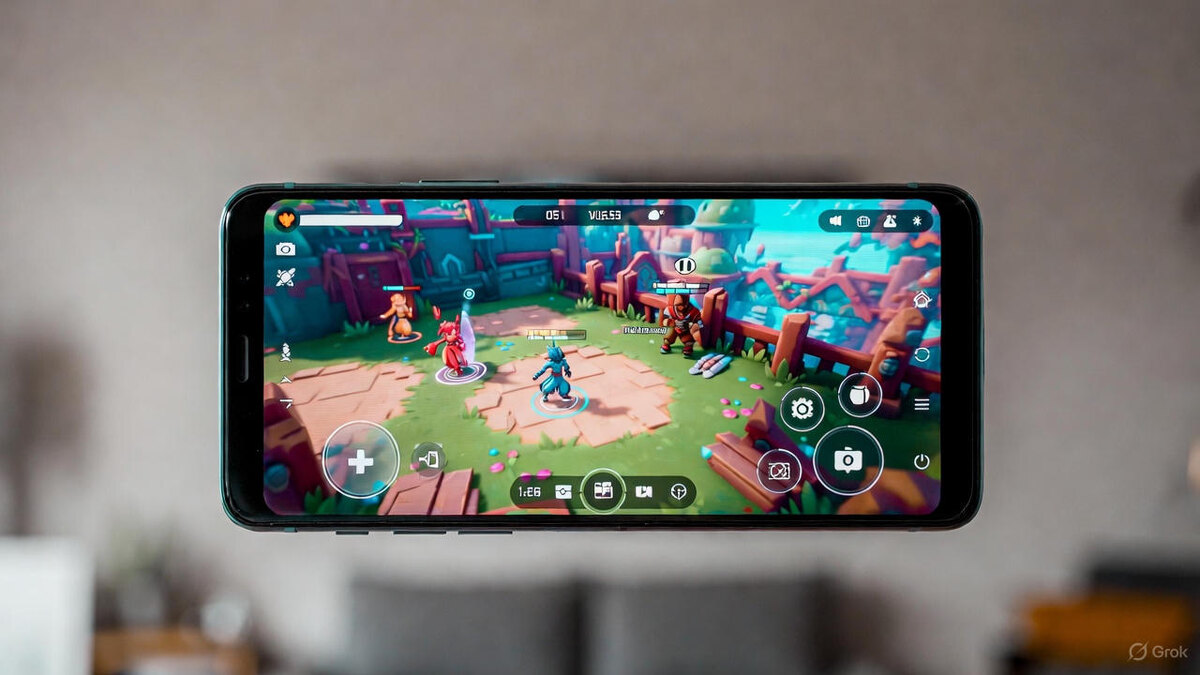 Создано Grok  📷
