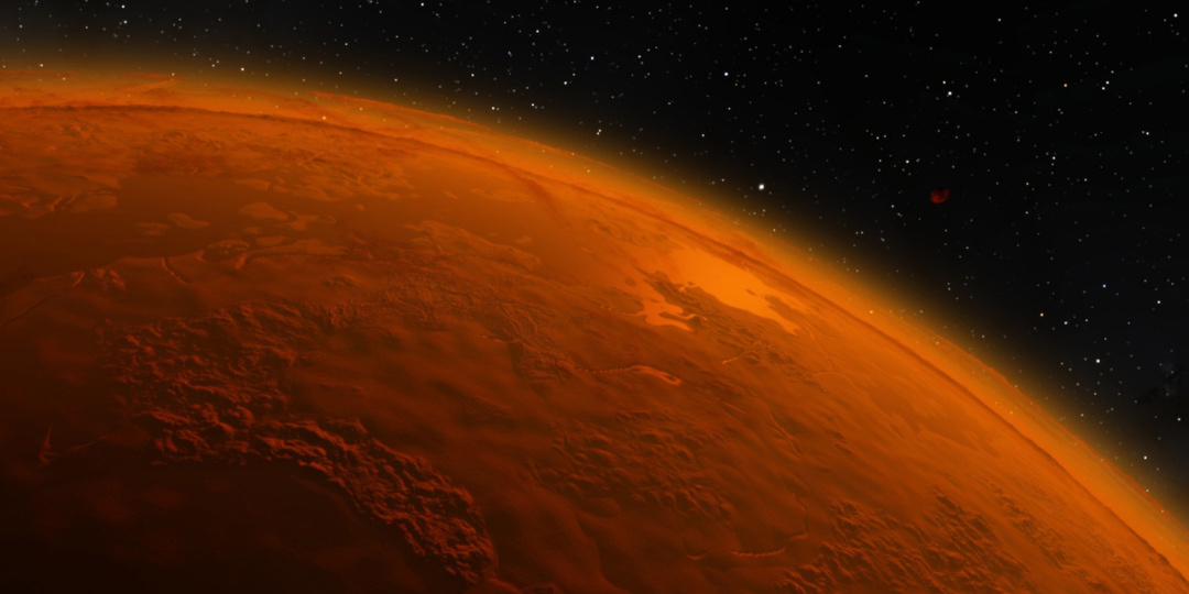 Ученые узнали, как идет время на Марсе