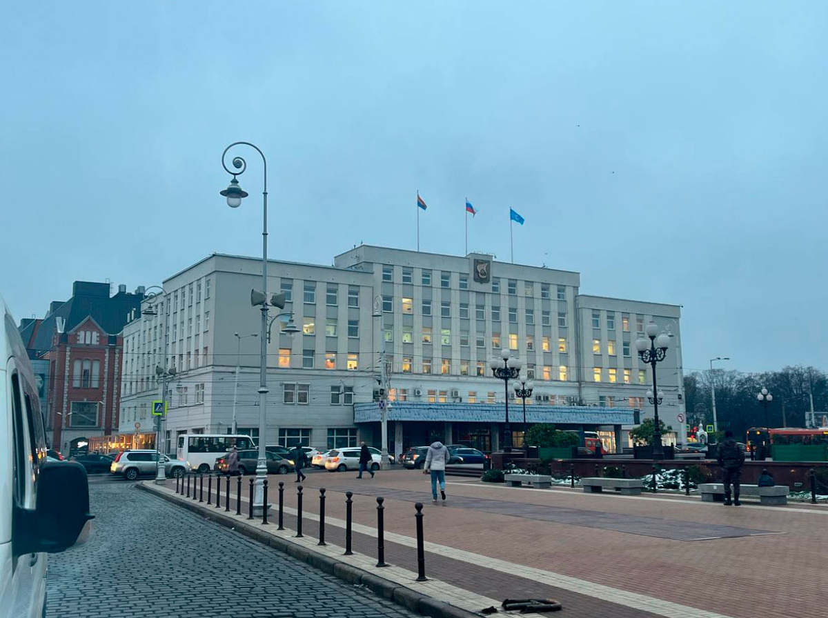 В Калининградской области будет пасмурно и дождливо.  Фото: Фото: ФедералПресс / Анна Крючкова