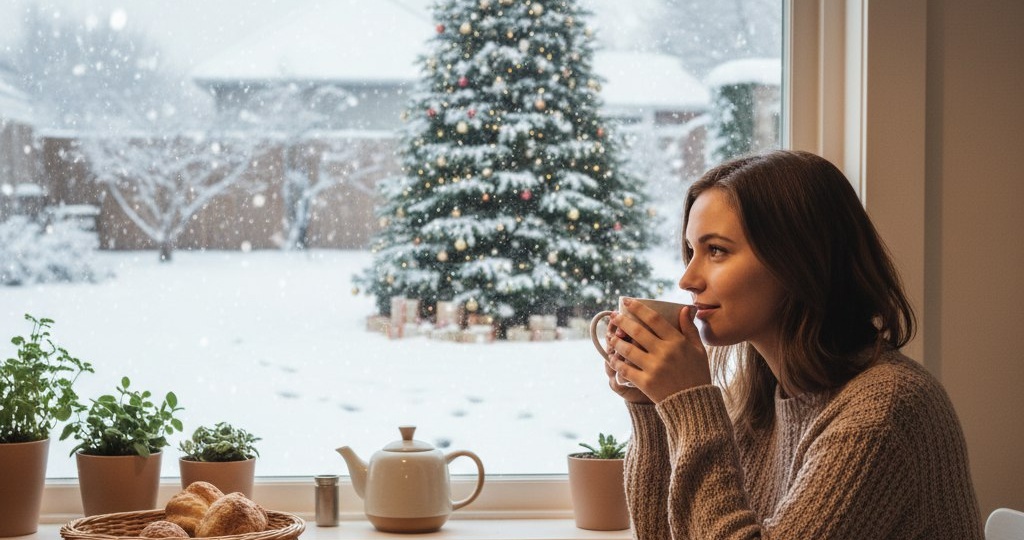 Что делать, если нет новогоднего настроения
