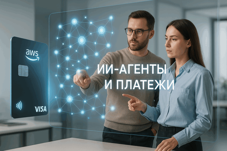    Инновационное партнерство AWS и Visa демонстрирует потенциал ИИ в трансформации коммерции и оптимизации покупательского опыта будущего.
