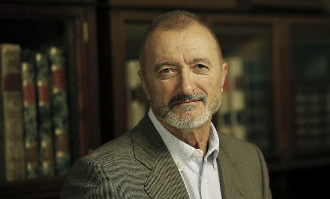 А. Перес-Реверте