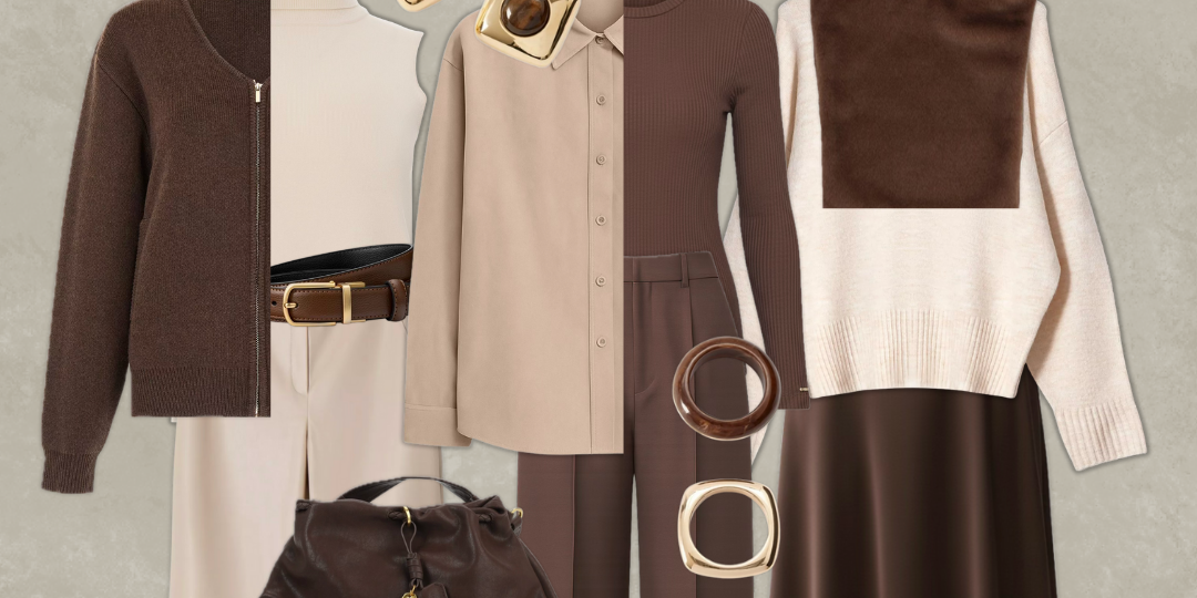 Зима: одеться красиво и не замерзнуть