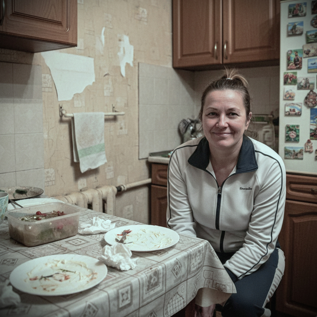 Муж в тайне прописал в нашей квартире родню из деревни: «Они только пенсию получат!». Он не знал, что я  уже готовлю ему сюрприз