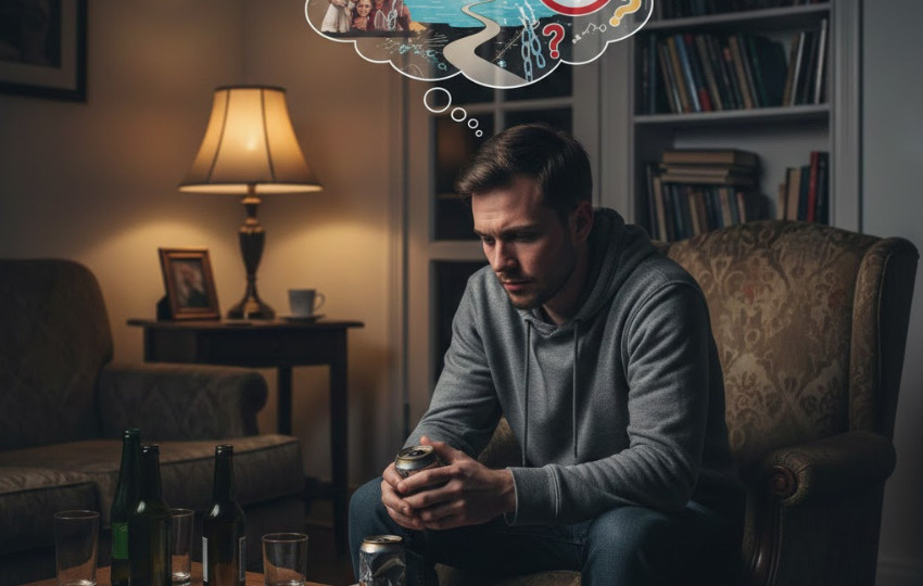 Кодировка от алкоголя: правда, риски и почему это чаще всего не работает