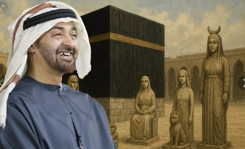 Что делали арабы во время Римской империи?