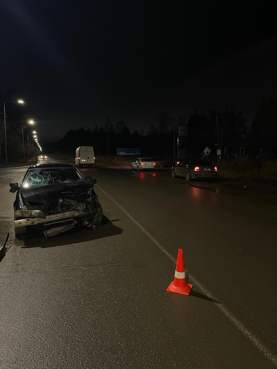    Фото: ГАИ Петрозаводска