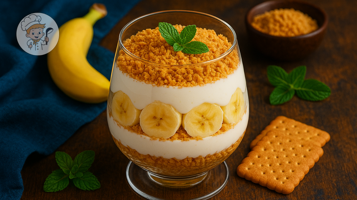 Десерт, который готовится быстрее чая — но выглядит как из ресторана