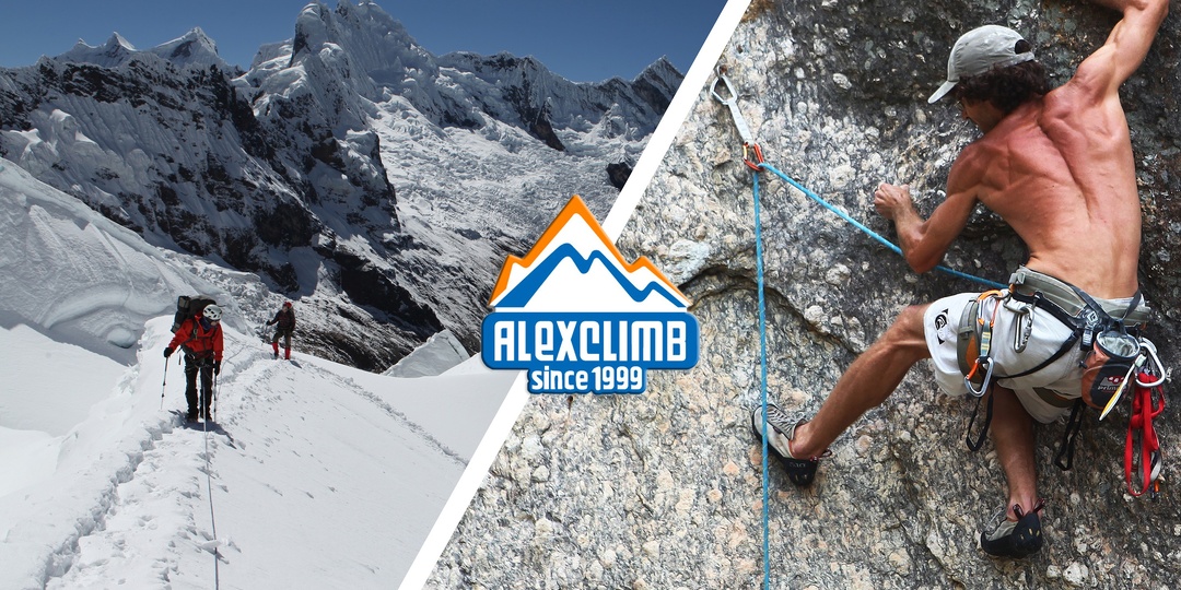 Разница альпинизм / скалолазание