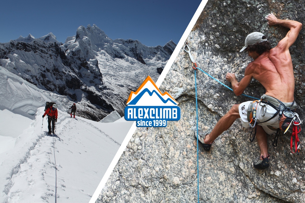 Альпинизм и скалолазание - сходства и различия