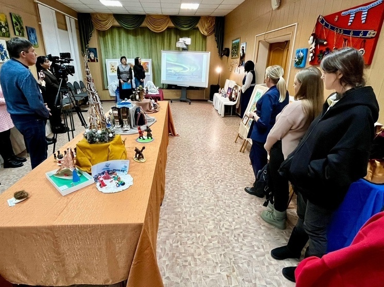     Фото: Нарьян-Марский социально-гуманитарный колледж имени И.П. Выучейского