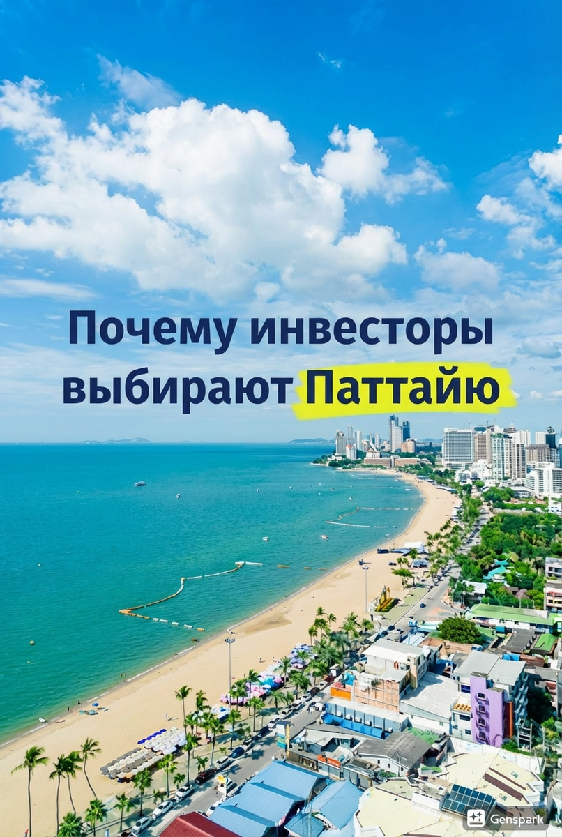 Паттайя