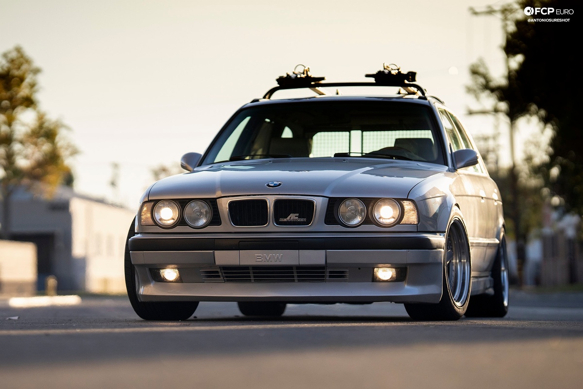 BMW 540i ac-Schnitzer