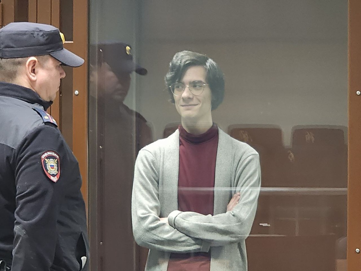 © Объединённая пресс-служба судов Петербурга