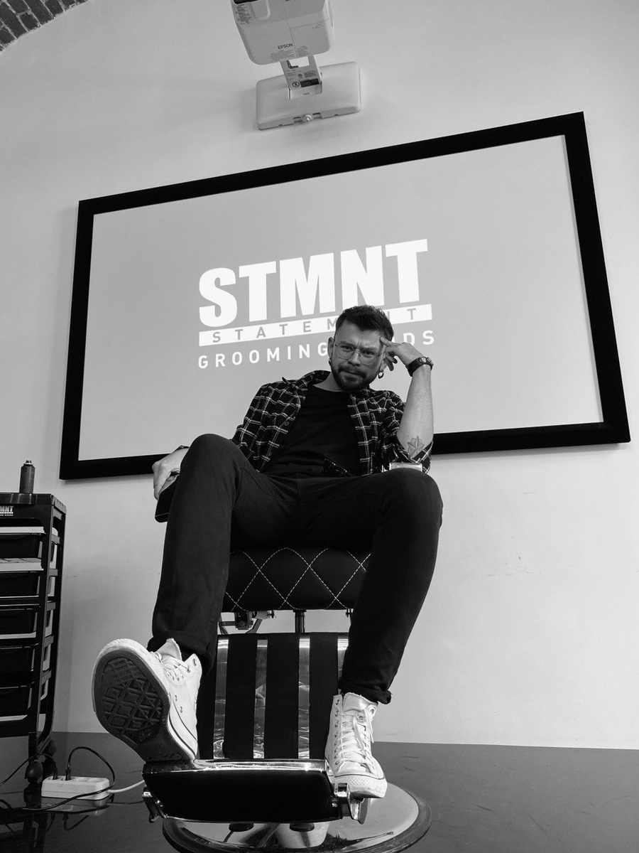 Никита Лантратов