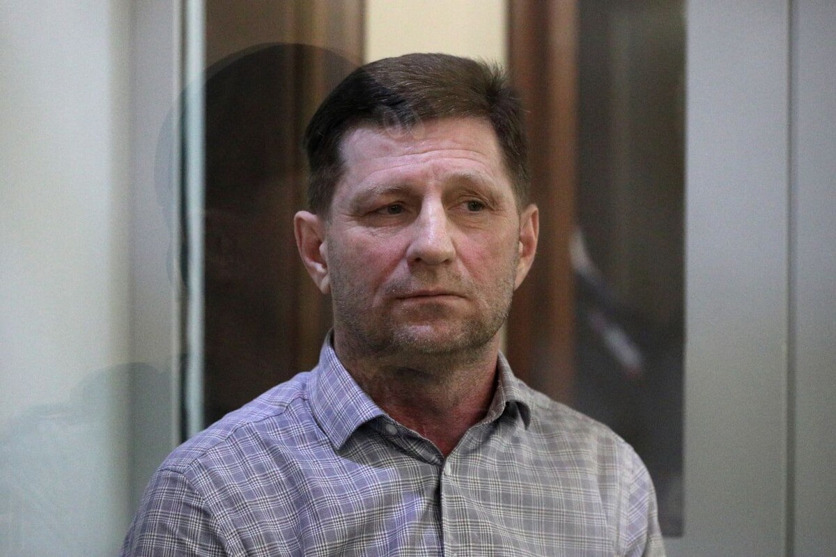    Сергей Фургал / Источник: © Bulkin Sergey/Global Look Press