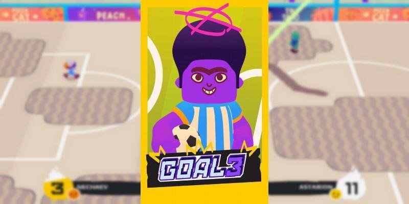    Игра Goal3
