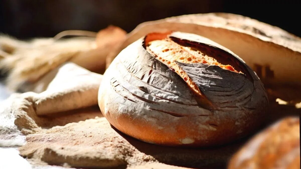 КАК СДЕЛАТЬ ЗАКВАСКУ.