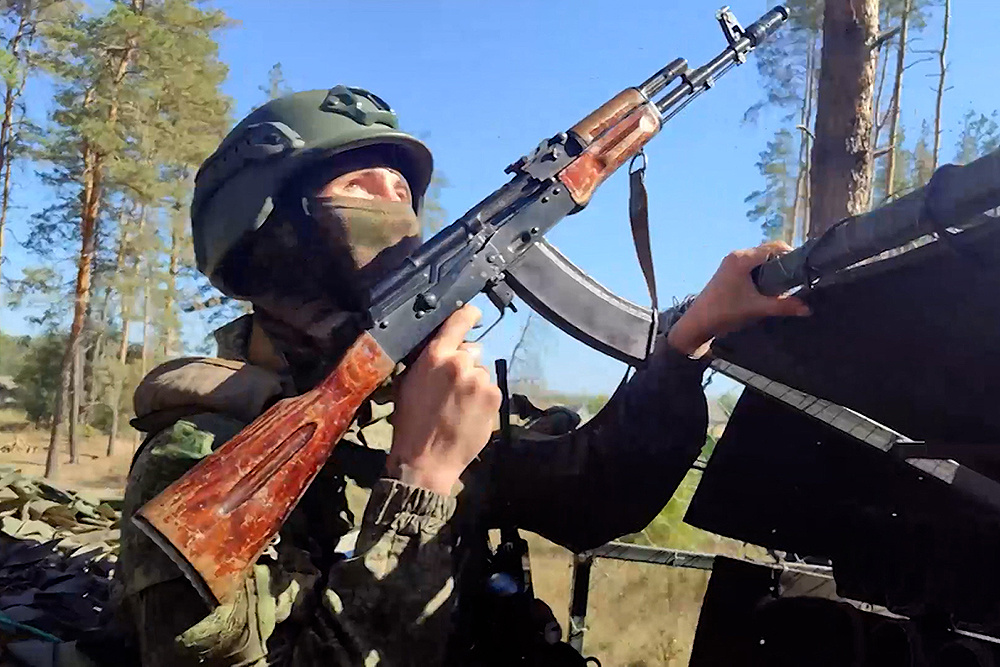    ©Пресс-служба Минобороны России