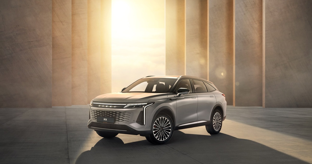 Фото Exeed  📷
