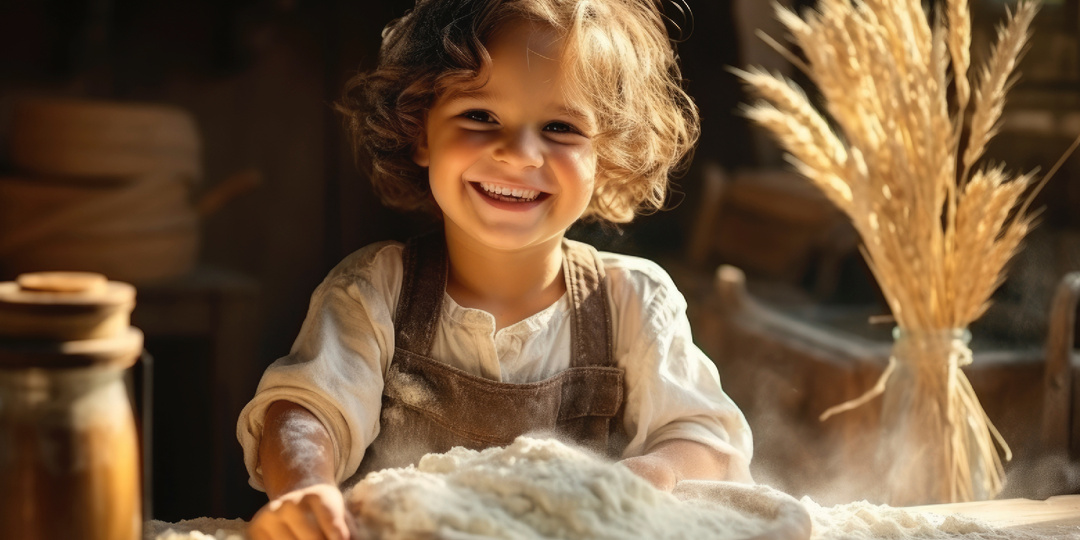 Тихий враг в тарелке: как глютен может влиять на развитие малыша