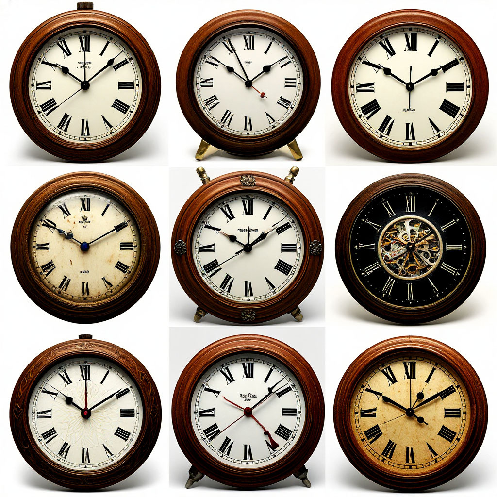 Как меняется восприятие времени в разных культурах