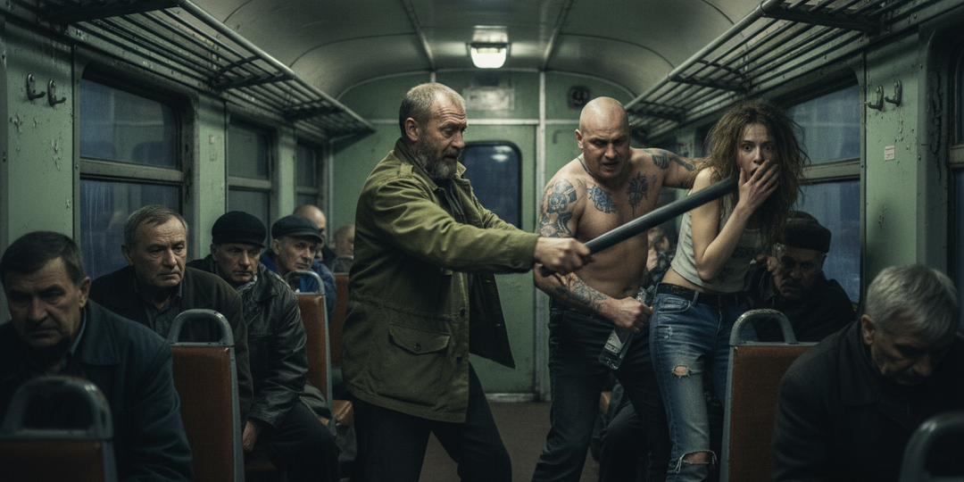 ЧУЖАЯ ТРОПА | Таёжная История