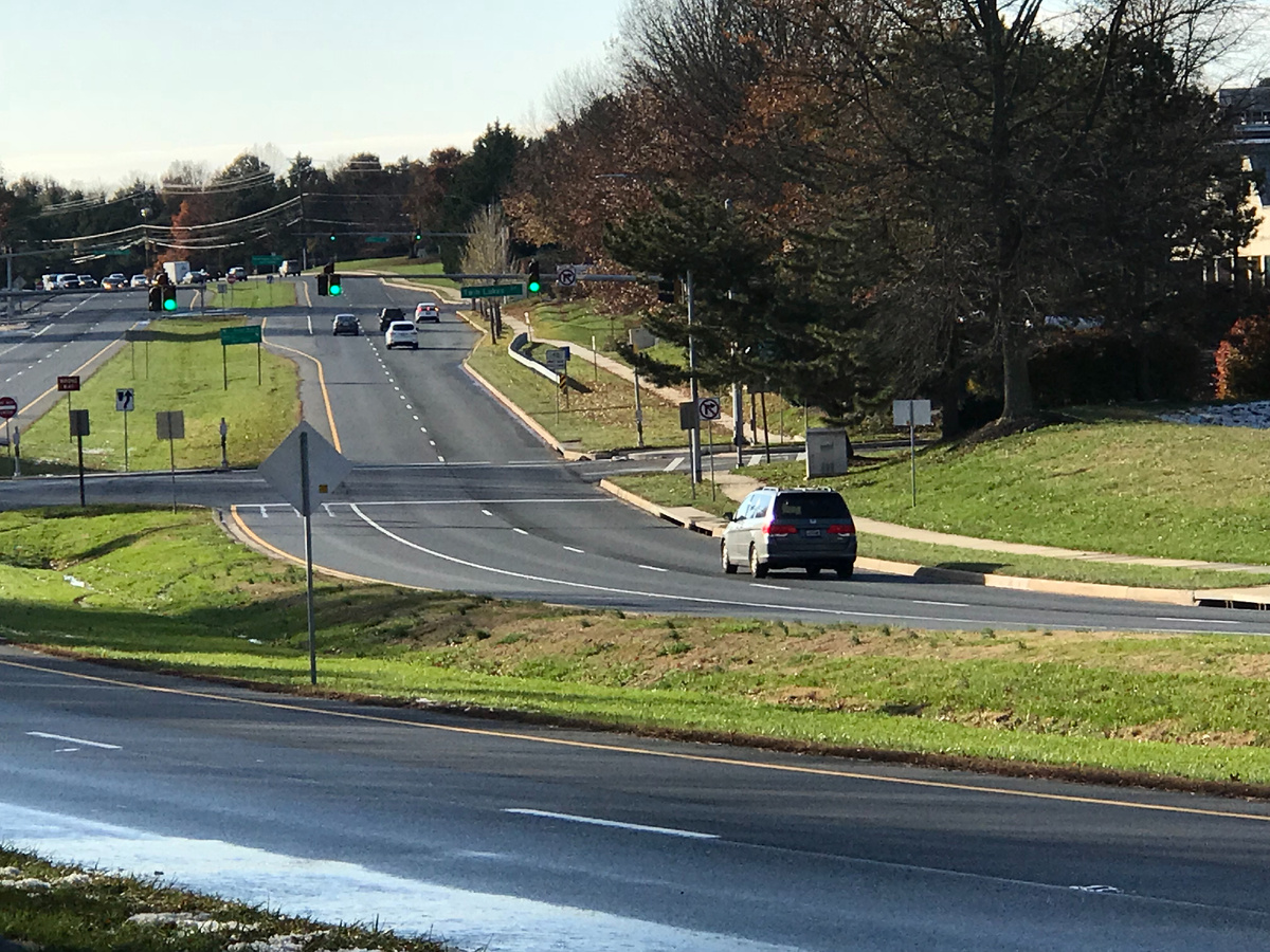 Дороги Америки