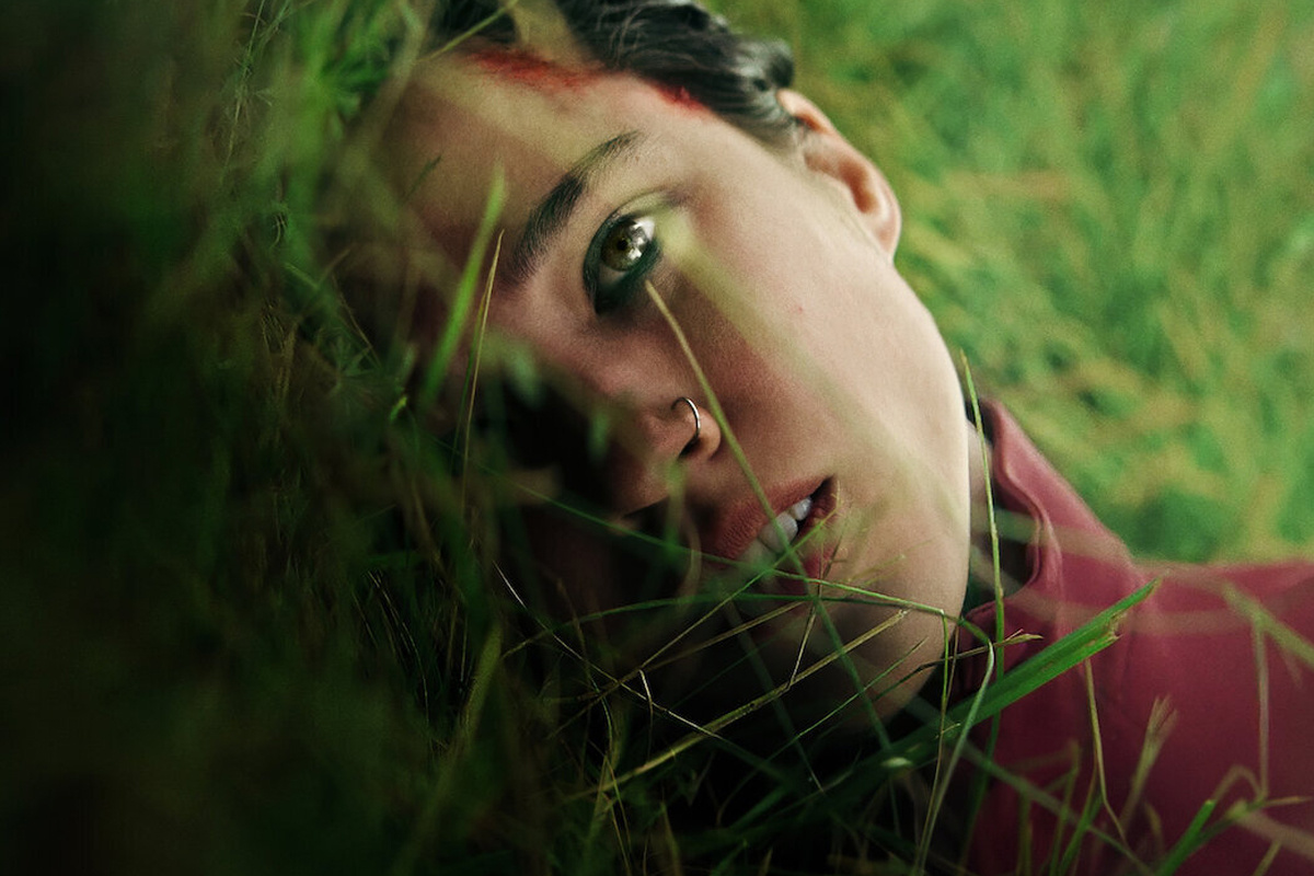 Кадр из фильма «Замри»