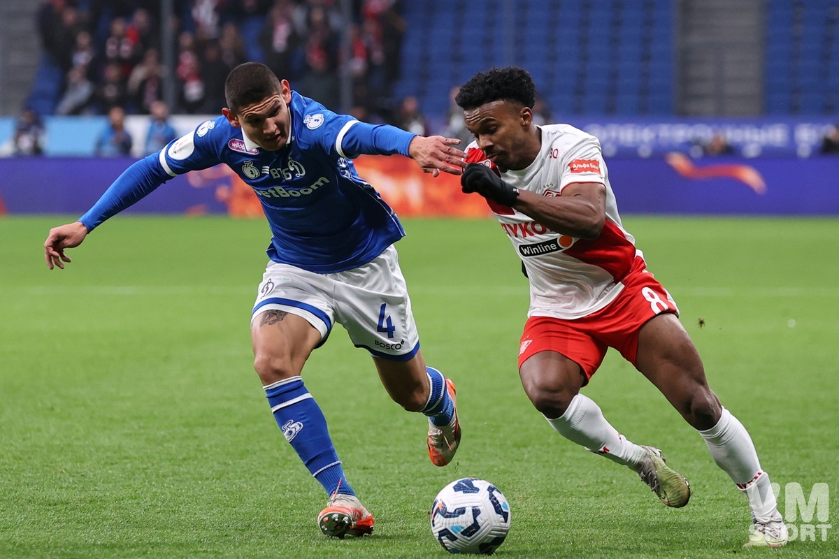 Фото: Олег Бухарев/ «В мире спорта»