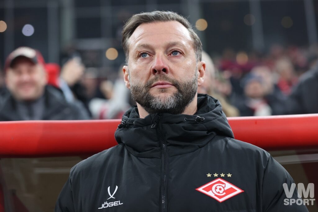 Фото: Олег Бухарев/ «В мире спорта»