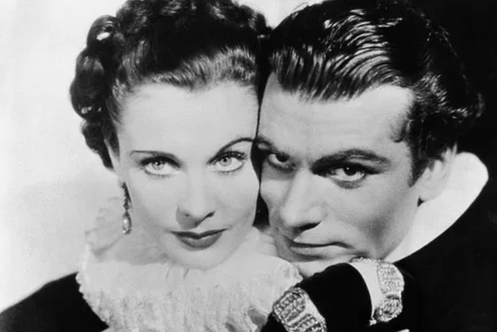 Вивьен и Лоуренс