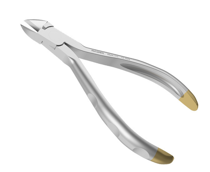 ASA Dental кусачки лигатурные мини прямые